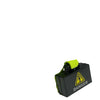 Minifig Black Danger Briefcase (Satchel) - Accessories