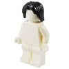 Minifig Black Hair 11 - Hair