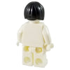 Minifig Black Hair 14 - Hair