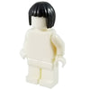 Minifig Black Hair 14 - Hair