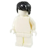 Minifig Black Hair 16 - Hair