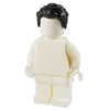 Minifig Black Hair 17 - Hair