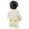 Minifig Black Hair 17 - Hair