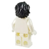 Minifig Black Hair 18 - Hair