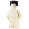 Minifig Black Hair 19 - Hair