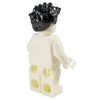 Minifig Black Hair 20 - Hair