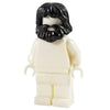 Minifig Black Hair 23 - Hair