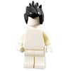Minifig Black Hair 29 - Hair