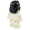 Minifig Black Hair 5 - Hair