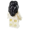 Minifig Black Hair 7 - Hair