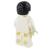 Minifig Black Hair 8 - Hair