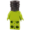 Minifig Black Knight Helmet - Headgear