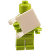 Minifig Blank Flag - Accessories