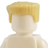 Minifig Blonde Hair 10 - Hair