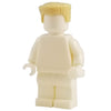 Minifig Blonde Hair 10 - Hair