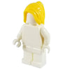 Minifig Blonde Hair 11 - Hair