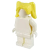 Minifig Blonde Hair 1 - Hair