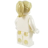 Minifig Blonde Hair 21 - Hair