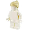 Minifig Blonde Hair 21 - Hair