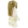 Minifig Blonde Hair 22 - Hair