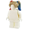 Minifig Blonde Hair 23 - Hair