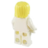 Minifig Blonde Hair 2 - Hair