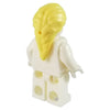 Minifig Blonde Hair 3 - Hair