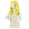 Minifig Blonde Hair 6 - Hair