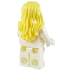 Minifig Blonde Hair 6 - Hair