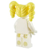 Minifig Blonde Hair 7 - Hair