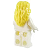Minifig Blonde Hair 8 - Hair