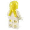 Minifig Blonde Hair 9 - Hair