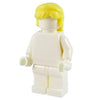 Minifig Blonde Hair 9 - Hair