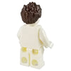 Minifig Brown Hair 10 - Hair
