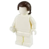 Minifig Brown Hair 20 - Hair
