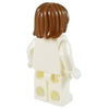 Minifig Brown Hair 22 - Hair
