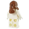 Minifig Brown Hair 4 - Hair