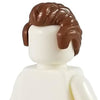 Minifig Brown Hair 5 - Hair