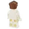 Minifig Brown Hair 6 - Hair