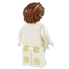 Minifig Brown Hair 8 - Hair