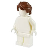 Minifig Brown Hair 8 - Hair