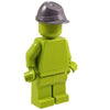 Minifig Civil War Confederate Kepi - Headgear