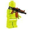 Minifig Colored Krinkov - Machine Gun