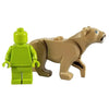 Minifig Cougar - Animals