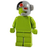 Minifig Cybernetic Helmet - Headgear