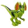 Minifig Dinosaurs Dilophosaurus - Animals