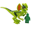 Minifig Dinosaurs Dilophosaurus - Animals