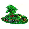 Minifig Flower Stem Grass Roots (1 Piece) - Vegetation