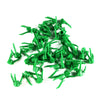 Minifig Flower Stem Grass Roots (50 Pieces) - Vegetation