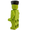 Minifig Forage Cap Black - Headgear